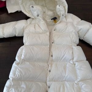 Ralph Lauren winter coat